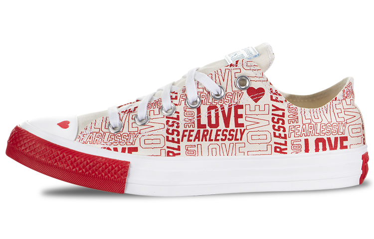 Buy (W) コンバース チャックテイラー オールスター ロー ‘ラブ フィアレスリー’ 567311F