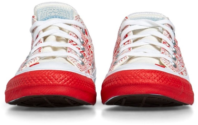 (W) 컨버스 척테일러 레드 로우탑, 사랑을 두려워 말고 (53 characters) 567311C Shop (W) 컨버스 척테일러 레드 로우탑, 사랑을 두려워 말고 (53 characters) 567311C