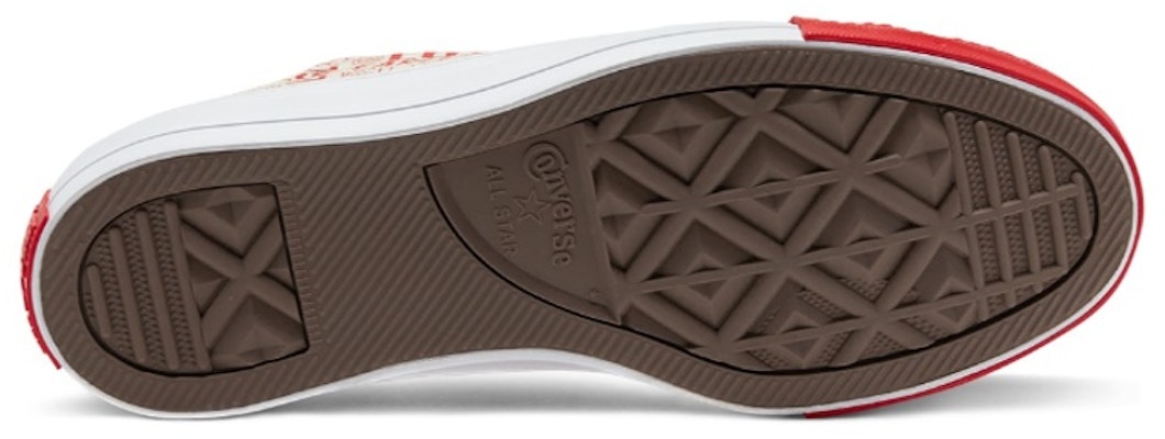 (W) 컨버스 척테일러 레드 로우탑, 사랑을 두려워 말고 (53 characters) 567311C Details for (W) 컨버스 척테일러 레드 로우탑, 사랑을 두려워 말고 (53 characters) 567311C