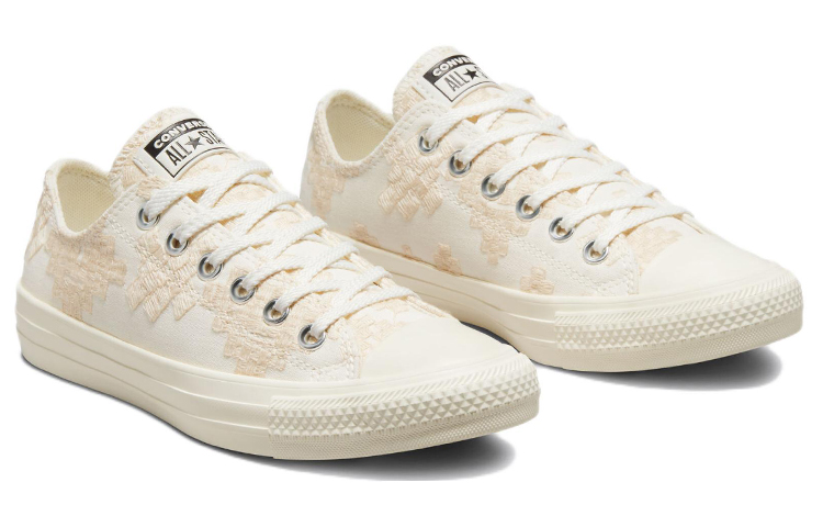 (W) Converse Chuck Taylor All Star Low 'Milk Tea Brown' 圖 3