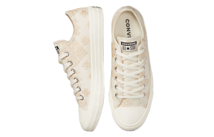 (W) Converse Chuck Taylor All Star Low 'Milk Tea Brown' 圖 4