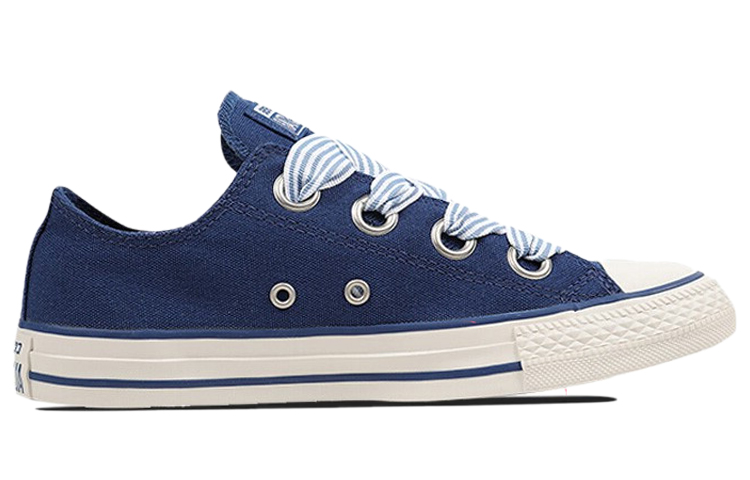 Order (W) Converse Chuck Taylor All Star 'Biru Navy' 560980C