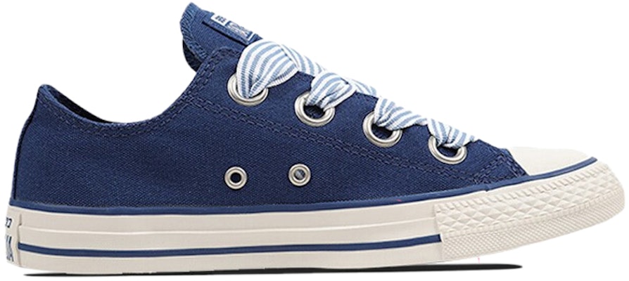 (W) Converse Chuck Taylor All Star 'Biru Navy' 560980C Order (W) Converse Chuck Taylor All Star 'Biru Navy' 560980C
