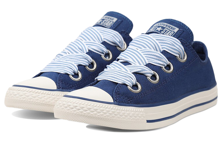 Lookbook (W) Converse Chuck Taylor All Star 'Biru Navy' 560980C