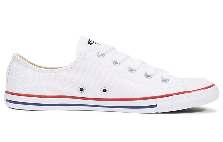(W) Converse Chuck Taylor All Star Dainty 'White' 圖 2