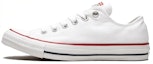 Buy (W) 匡威Chuck Taylor All Star低帮“光学白” W7652