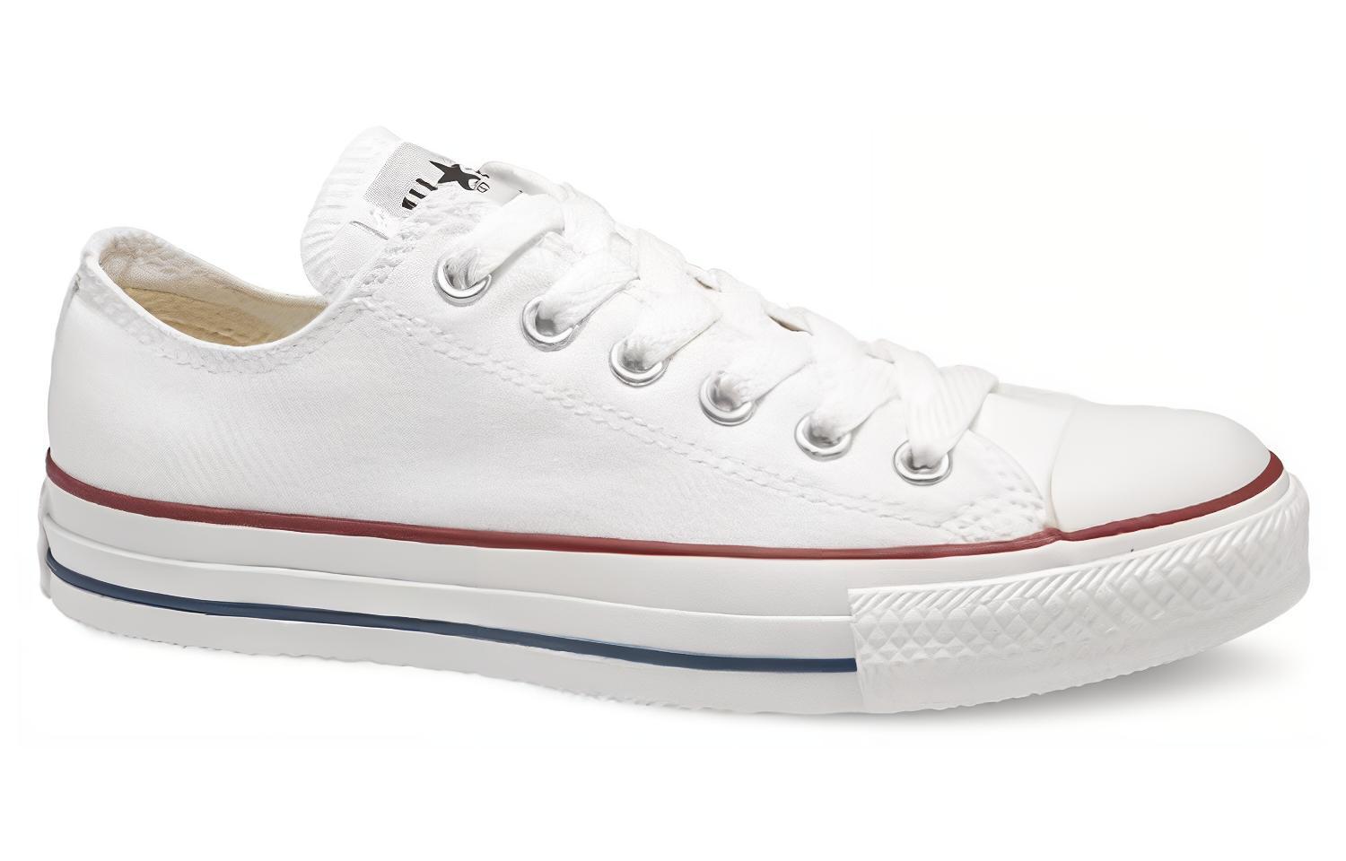 Order (W) 匡威Chuck Taylor All Star低帮“光学白” W7652