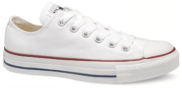 (W) 匡威Chuck Taylor All Star 低幫款「純白」 W7652 Order (W) 匡威Chuck Taylor All Star 低幫款「純白」 W7652