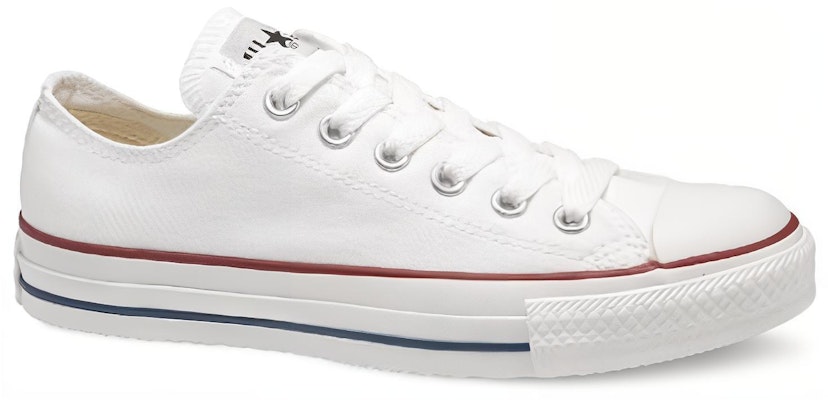 (W) Converse Chuck Taylor All Star Low 'Blanco Óptico' W7652 Order (W) Converse Chuck Taylor All Star Low 'Blanco Óptico' W7652
