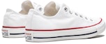 Shop (W) 匡威Chuck Taylor All Star低帮“光学白” W7652