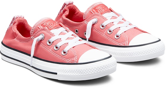 (W) Converse Chuck Taylor All Star 'Rosa Blanco' 571381C Lookbook (W) Converse Chuck Taylor All Star 'Rosa Blanco' 571381C