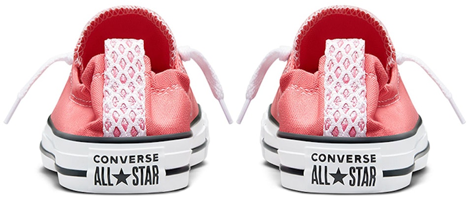 (W) Converse Chuck Taylor All Star 'Pink White' Putih Merah Muda 571381C Purchase (W) Converse Chuck Taylor All Star 'Pink White' Putih Merah Muda 571381C