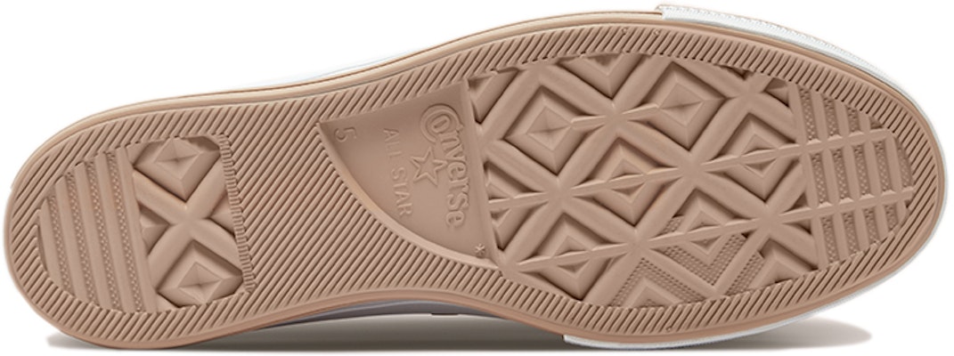 (Women) Converse CTAS DOUBLE STACK LIFT OX SALT 'Pink' 569429C Details for (Women) Converse CTAS DOUBLE STACK LIFT OX SALT 'Pink' 569429C