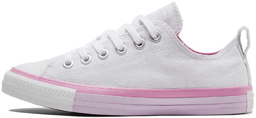 (W) Converse Chuck Taylor All Star 'Putih Merah Jambu Ungu' A00544C Buy (W) Converse Chuck Taylor All Star 'Putih Merah Jambu Ungu' A00544C