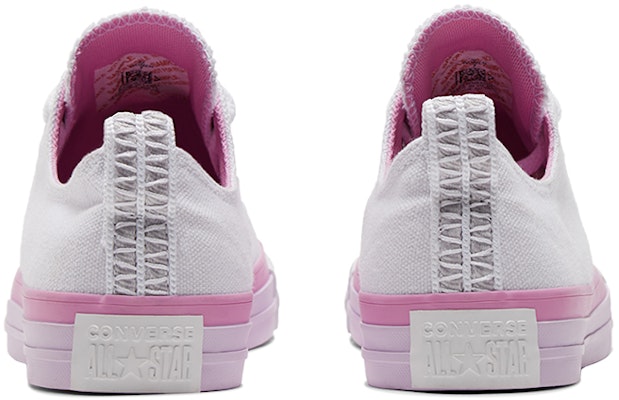 (W) Converse Chuck Taylor All Star 'Putih Merah Jambu Ungu' A00544C Purchase (W) Converse Chuck Taylor All Star 'Putih Merah Jambu Ungu' A00544C