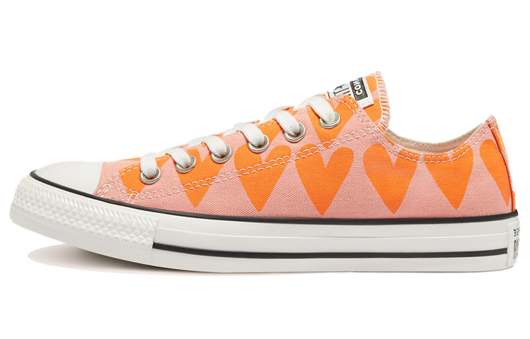 (Women) Converse Chuck Taylor All Star Pink/Orange 571926C