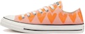 (W) Converse Chuck Taylor All Star Pink/Orange Wanita Lelaki 571926C