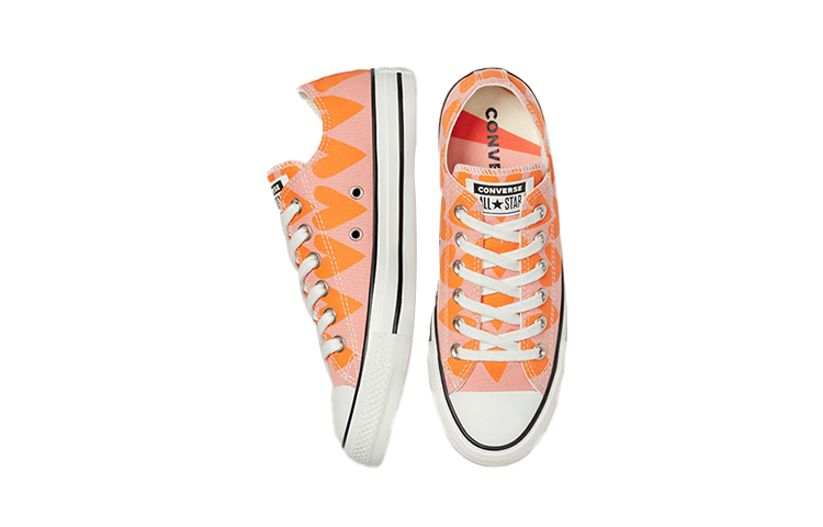 Purchase (W) 匡威Chuck Taylor全明星粉色/橙色 571926C
