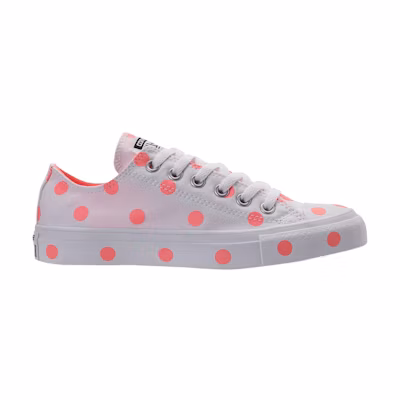 (W) Converse Chuck Taylor All Star Low 'Polka Dot'