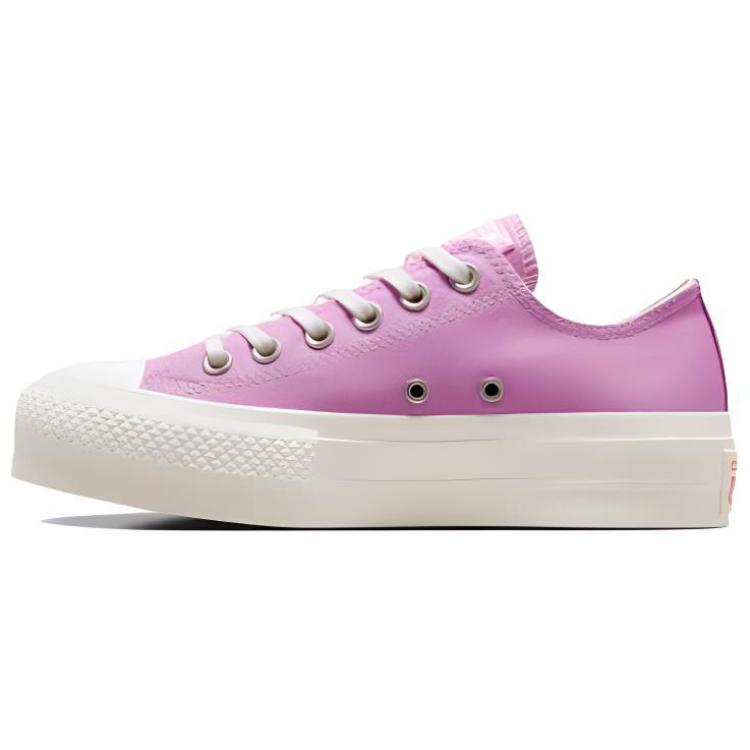 Buy (W) Converse Chuck Taylor All Star Low 'Kanvas Ungu' A07121C