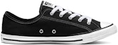 Order (W) 匡威Chuck Taylor All Star Dainty低帮运动鞋‘黑色’ 564982C