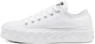 Buy (W) Converse Chuck Taylor All Star Low 'Runway Cable - Putih' 568895C