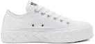 Order (W) Converse Chuck Taylor All Star Low 'Runway Cable - Putih' 568895C