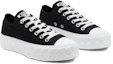 Lookbook (W) "Converse Chuck Taylor All Star Low 'Runway Cable - Negro'" 568894C