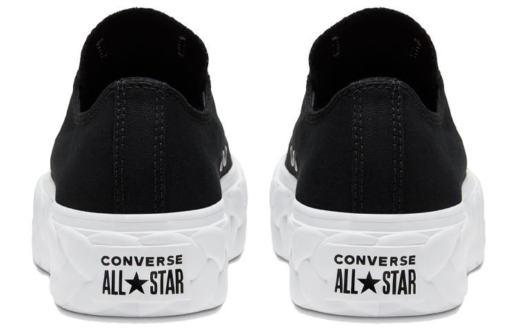 Purchase (W) Converse Chuck Taylor All Star Low 'Runway Cable - Hitam' 568894C