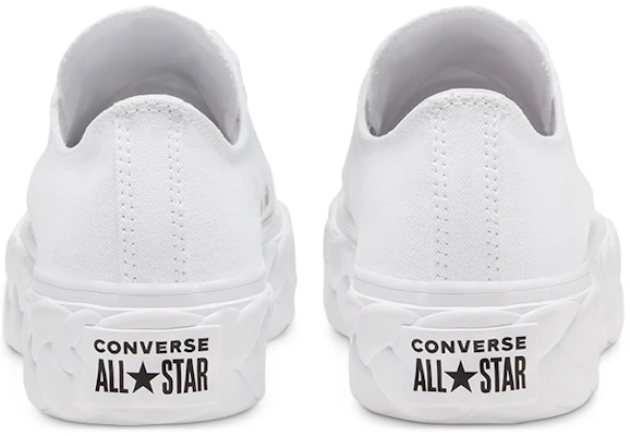 (W) Converse Chuck Taylor All Star Low 'Runway Cable - Putih' 568895C Purchase (W) Converse Chuck Taylor All Star Low 'Runway Cable - Putih' 568895C