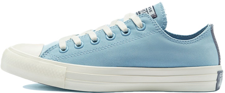 (W) Converse Chuck Taylor All Star Low 'Biru Garam Laut' 570306F Buy (W) Converse Chuck Taylor All Star Low 'Biru Garam Laut' 570306F