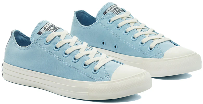 (W) 匡威Chuck Taylor All Star低帮‘海盐蓝’ 570306F Lookbook (W) 匡威Chuck Taylor All Star低帮‘海盐蓝’ 570306F