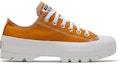 Order (W) Converse Chuck Taylor All Star Low 'Seasonal Lugged - Kuning Saffron' 568621C