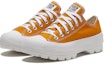 Lookbook (W) Converse Chuck Taylor All Star Low 'Seasonal Lugged - Kuning Saffron' 568621C