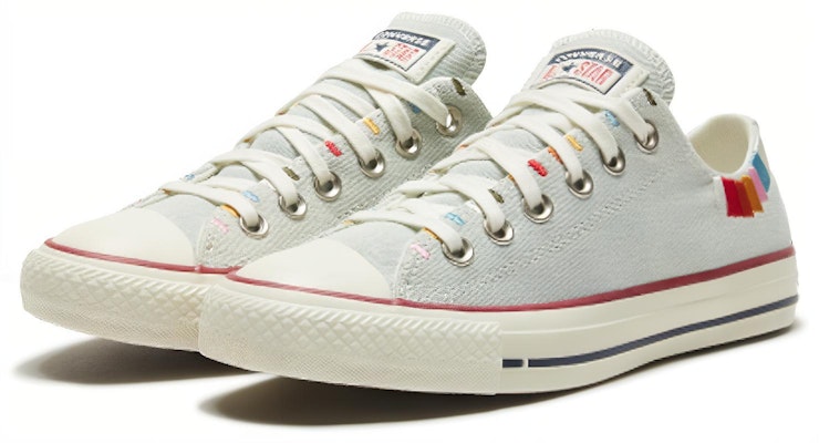 (W) 匡威Chuck Taylor All Star低帮‘自我表达’ 567992C Lookbook (W) 匡威Chuck Taylor All Star低帮‘自我表达’ 567992C