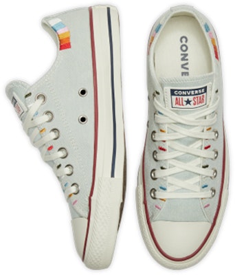 (W) 匡威Chuck Taylor All Star低帮‘自我表达’ 567992C Shop (W) 匡威Chuck Taylor All Star低帮‘自我表达’ 567992C