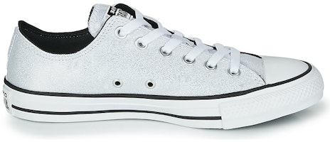 (W) 匡威Chuck Taylor All Star“银黑” 568588F Order (W) 匡威Chuck Taylor All Star“银黑” 568588F