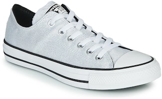 (W) 匡威Chuck Taylor All Star“银黑” 568588F Lookbook (W) 匡威Chuck Taylor All Star“银黑” 568588F