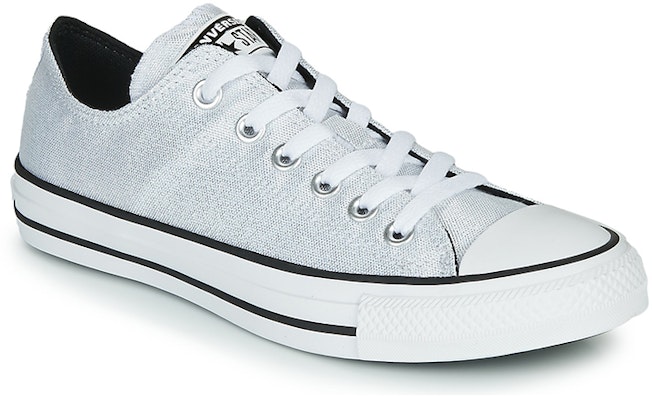 (W) 컨버스 척테일러 올스타 '실버 블랙' 568588F Lookbook (W) 컨버스 척테일러 올스타 '실버 블랙' 568588F