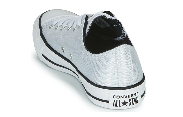 Shop (W) コンバース チャックテイラー オールスター "シルバーブラック" 568588F