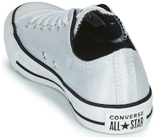 (W) 匡威Chuck Taylor All Star“银黑” 568588F Shop (W) 匡威Chuck Taylor All Star“银黑” 568588F