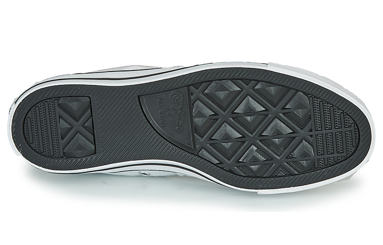 Purchase (W) コンバース チャックテイラー オールスター "シルバーブラック" 568588F