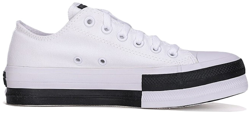 (W) (여성용) 컨버스 척 테일러 올스타 블랙 화이트 스니커즈 568656C 568656C Order (W) (여성용) 컨버스 척 테일러 올스타 블랙 화이트 스니커즈 568656C 568656C