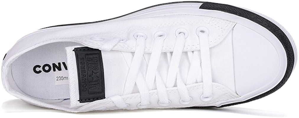 (W) (여성용) 컨버스 척 테일러 올스타 블랙 화이트 스니커즈 568656C 568656C Shop (W) (여성용) 컨버스 척 테일러 올스타 블랙 화이트 스니커즈 568656C 568656C