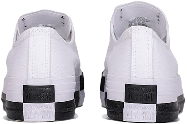 (W) (여성용) 컨버스 척 테일러 올스타 블랙 화이트 스니커즈 568656C 568656C Purchase (W) (여성용) 컨버스 척 테일러 올스타 블랙 화이트 스니커즈 568656C 568656C