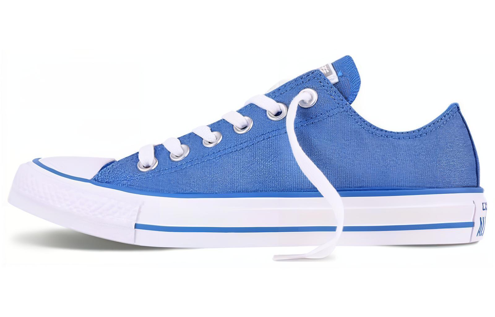Buy (W) コンバース チャックテイラー オールスター ロー 'ソアーブルー' 555820F