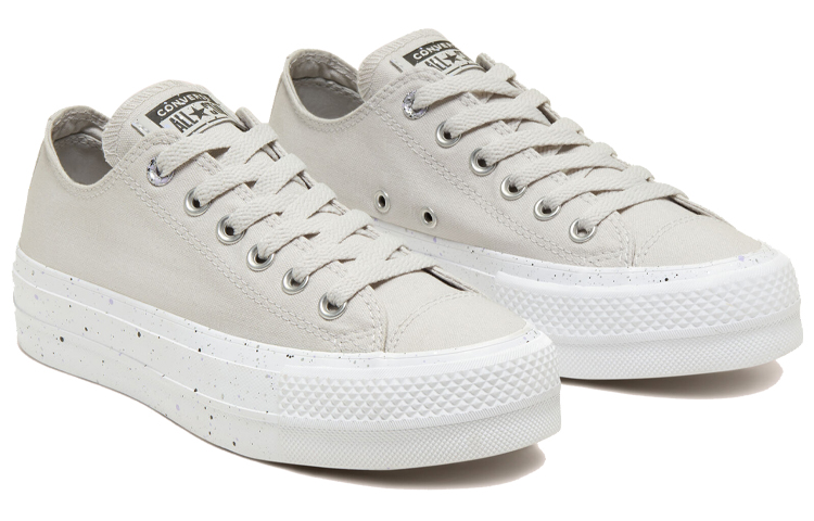 (W) Converse Chuck Taylor All Star Low 'Summer Quartz - Mouse' 圖 3