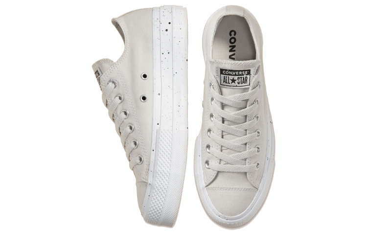 (W) Converse Chuck Taylor All Star Low 'Summer Quartz - Mouse' 圖 4