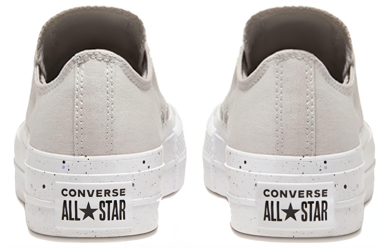 (W) Converse Chuck Taylor All Star Low 'Summer Quartz - Mouse' 圖 5