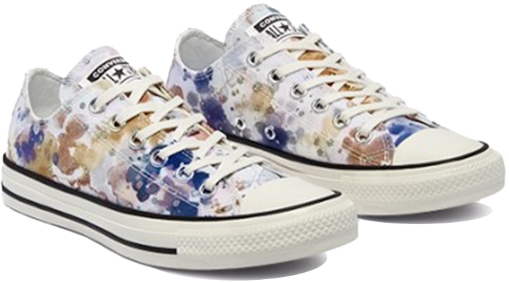 (W) 컨버스 척테일러 올스타 '화이트 블루' 570766C Lookbook (W) 컨버스 척테일러 올스타 '화이트 블루' 570766C